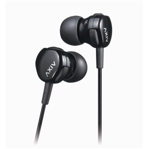 日本ビクター インナーイヤーヘッドホン(ブラック)HA-FX16-B HA-FX16-B