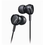 日本ビクター インナーイヤーヘッドホン(ブラック)HA-FX16-B HA-FX16-B