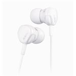 日本ビクター インナーイヤーヘッドホン(ホワイト)HA-FX16-W HA-FX16-W