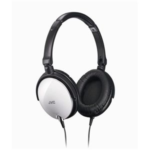 日本ビクター ステレオヘッドホン(ホワイト)HA-S600-W HA-S600-W