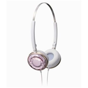 日本ビクター ステレオヘッドホン(ピンク)HA-SP70-P HA-SP70-P