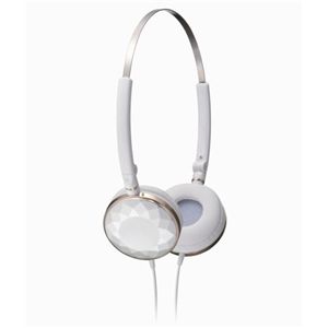 日本ビクター ステレオヘッドホン(ホワイト)HA-SP70-W HA-SP70-W