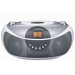 日本ビクター CDポータブルシステム(ホワイト)RD-EZ11-W RD-EZ11-W