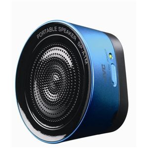 日本ビクター ポータブルスピーカー(ブルー)SP-A1M-A SP-A1M-A