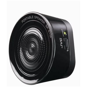 日本ビクター ポータブルスピーカー(ブラック)SP-A1M-B SP-A1M-B