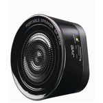 日本ビクター ポータブルスピーカー(ブラック)SP-A1M-B SP-A1M-B