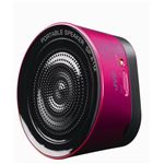 日本ビクター ポータブルスピーカー(ピンク)SP-A1M-P SP-A1M-P