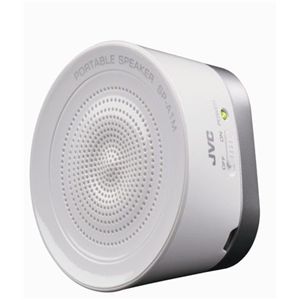 日本ビクター ポータブルスピーカー(ホワイト)SP-A1M-W SP-A1M-W