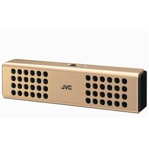 日本ビクター ポータブルスピーカー(ゴールド)SP-A230-N SP-A230-N