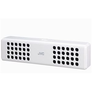 日本ビクター ポータブルスピーカー(ホワイト)SP-A230-W SP-A230-W