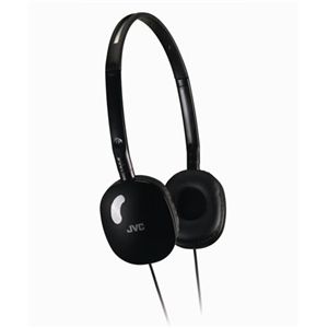 日本ビクター ステレオヘッドホンホワイト HA-S160-W