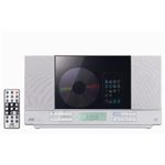 日本ビクター iPod対応CDポータブルシステムホワイト NX-PB10-W