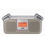 日本ビクター ポータブルデジタルレコーダーライトゴールド RD-R1-N