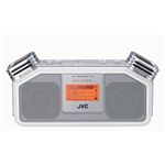 日本ビクター ポータブルデジタルレコーダーホワイト RD-R1-W