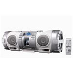 日本ビクター iPod対応パワードウーハーCDシステム ホワイト RV-NB50-W RV-NB50-W