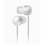 日本ビクター 密閉インナーイヤーヘッドホンホワイト HA-FX18-W