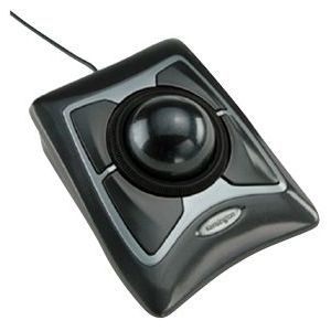 ケンジントン USB/PS/2対応 Expert Mouse(Optical Black) 64325