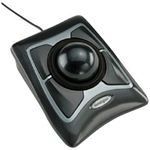 ケンジントン USB/PS/2対応 Expert Mouse(Optical Black) 64325