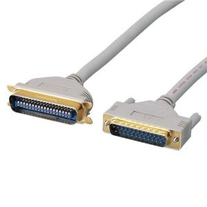 エレコム IEEE1284プリンタケーブル 2m CPC-F2