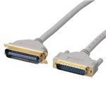 エレコム IEEE1284プリンタケーブル 2m CPC-F2