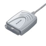エレコム PS/PS2用ゲームパッド-USBコンバータ(1ポート接続タイプ) JC-PS201USV