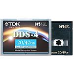 TDK 4mm DDS-4 データカートリッジ 20GB DC4-150S