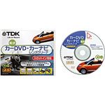 TDK <車載>乾式 DVD/DVDナビレンズクリーナ DVD-SLC7G
