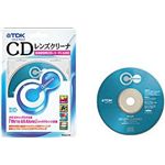 TDK 音楽録音用CDレコーダ/CD‐ROMドライブ対応CDレンズクリーナ CD-LC7G