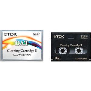 TDK DAT160専用クリーナ DC-DAT8CC