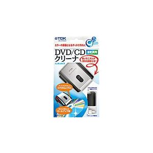 TDK DVD/CDクリーナ ハンディタイプ DVD-C3G