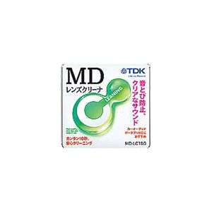 TDK MDレンズクリーナー(平置きタイプ) MD-LC1SG