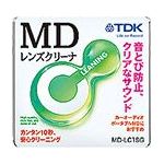 TDK MDレンズクリーナー(平置きタイプ) MD-LC1SG