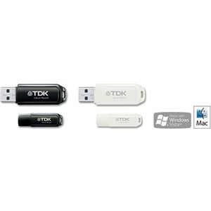 TDK USBフラッシュメモリ 16GB USB2.0 セキュリティソフト対応 UFD16GS-TWA