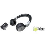 TDK プレミアム・ワイヤレスヘッドホン 収納ケース、延長ケーブル付き TH-WR700