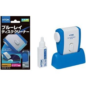 TDK ブルーレイディスク用クリーナー BD-C3J