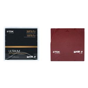 TDK LTO Ultrium5 データカートリッジ(1.5TB/3TB) LTO5-LOR