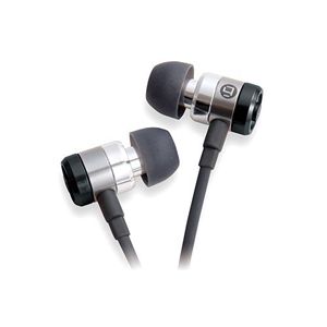 TDK インナーカナルヘッドホン サウンドチューニング CLEF-Pシリーズ ライブチューニング(ブラック) TH-EC41BK