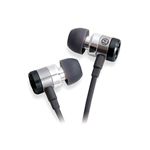 TDK インナーカナルヘッドホン サウンドチューニング CLEF-Pシリーズ ライブチューニング(ブラック) TH-EC41BK