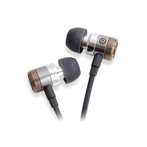 TDK インナーカナルヘッドホン サウンドチューニング CLEF-Pシリーズ ライブチューニング(ブラウン) TH-EC41BR