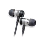 TDK インナーカナルヘッドホン サウンドチューニング CLEF-Pシリーズ メガベースチューニング(ブラック) TH-EC42BK