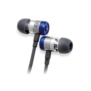 TDK インナーカナルヘッドホン サウンドチューニング CLEF-Pシリーズ メガベースチューニング(ブルー) TH-EC42BL