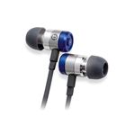 TDK インナーカナルヘッドホン サウンドチューニング CLEF-Pシリーズ メガベースチューニング(ブルー) TH-EC42BL