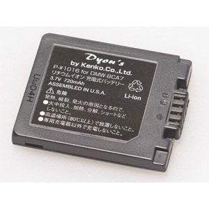 KENKO Kenko デジタルカメラ用 バッテリー Panasonic用 P-#1016 P-1016