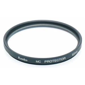 KENKO Kenko フィルター MCプロテクター 58mm 58S MC PROTECTER