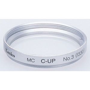 KENKO デジタルカメラ用 クローズアップ No.3 30S MC C-UP NO3 シルバー CLOSEUP-NO.3-30MM