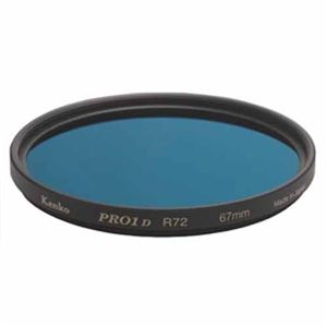 KENKO Kenko フィルター<PRO1デジタル>R72 58mm 58S PRO1D R-72