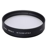 KENKO 49S PRO1D AC C-UP NO3 49S PRO1D ACC-UP NO3