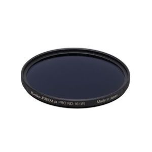 KENKO 光量減少用フィルター 58mm PRO1D プロND16(W) 58S PRO1D PRO ND16