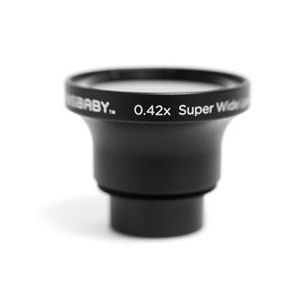 KENKO レンズベビー 0.42xスーパーワイドレンズ AWA42