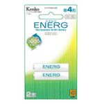 KENKO ニッケル水素充電池 ENERG U-#104EN-2B (単4形充電池2本セット) U-#104EN-2B